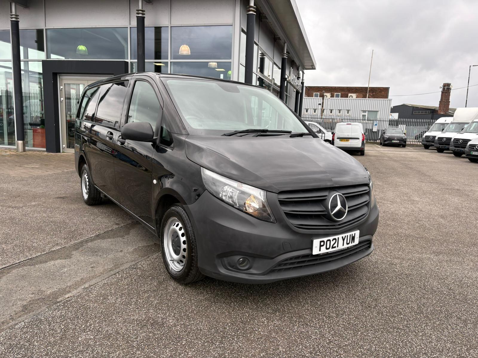 Mercedes-Benz Vito